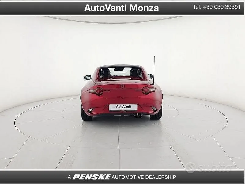 Mazda Mx-5 2021 photo 5