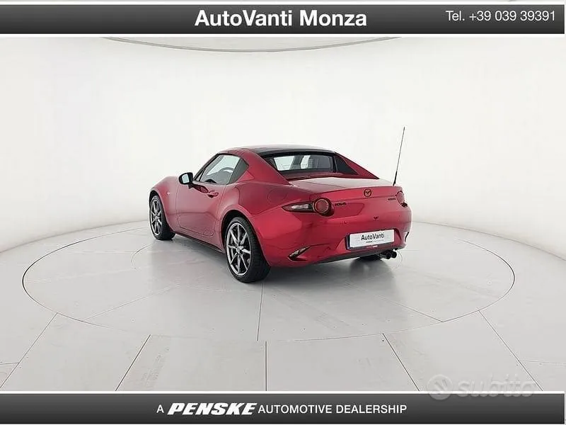 Mazda Mx-5 2021 photo 4