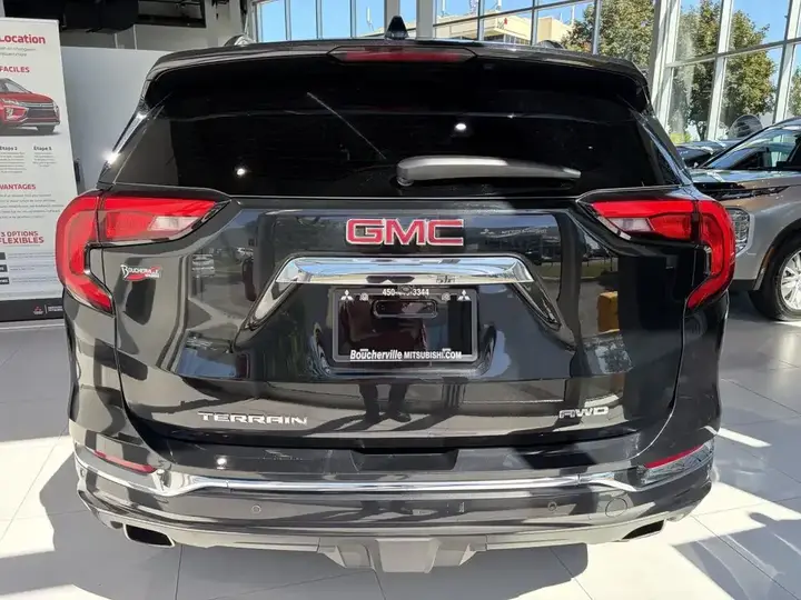 GMC Terrain 2019 photo 4