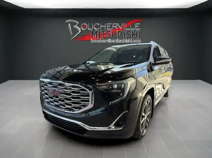 GMC Terrain