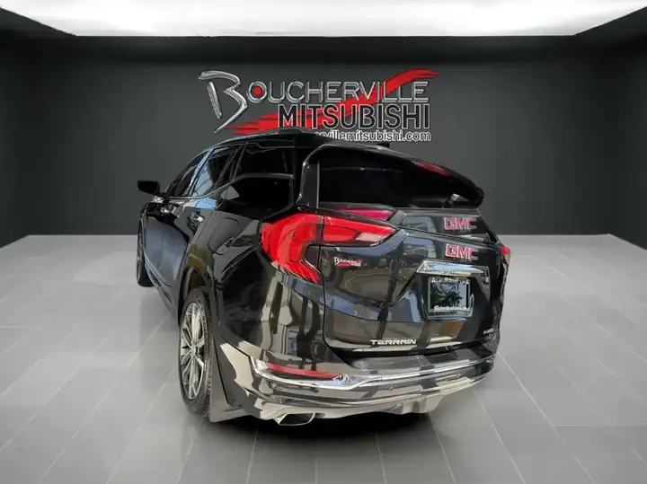 GMC Terrain 2019 photo 3