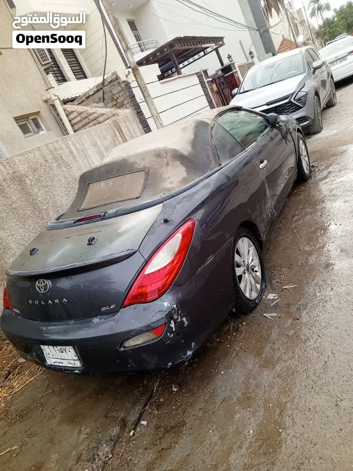 Toyota Solara 2007 photo 3