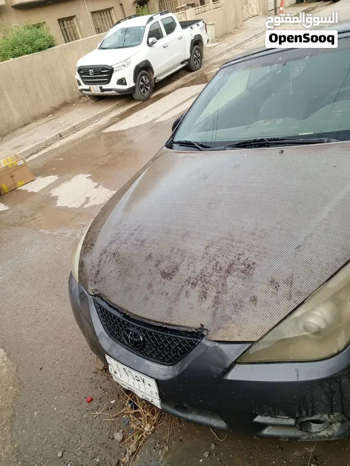 Toyota Solara 2007 photo 4