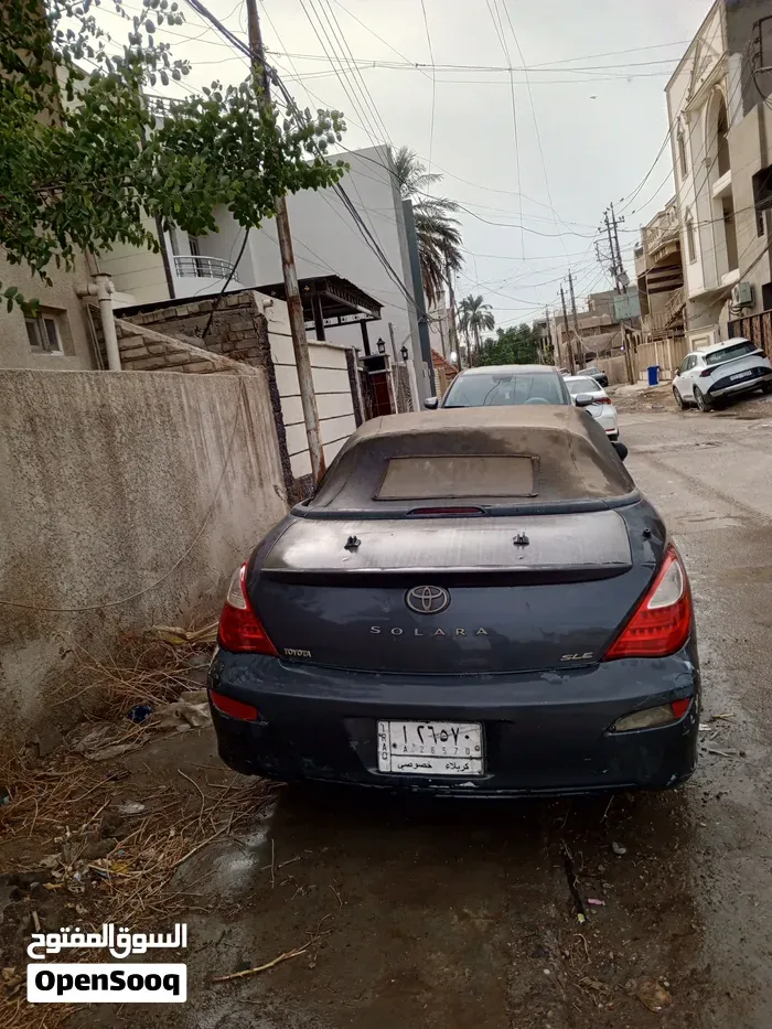 Toyota Solara 2007 photo 2
