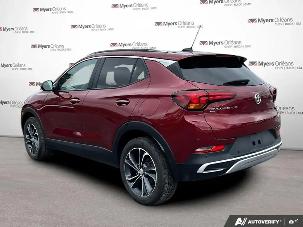 Buick Encore Gx 2023 photo 3