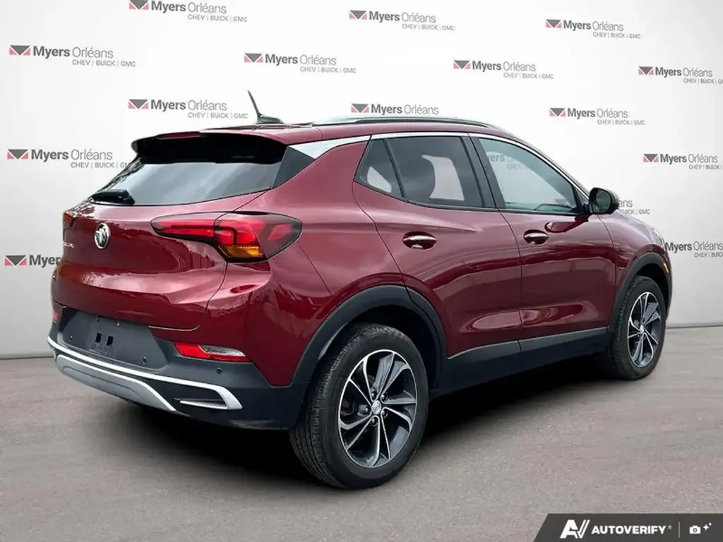 Buick Encore Gx 2023 photo 5