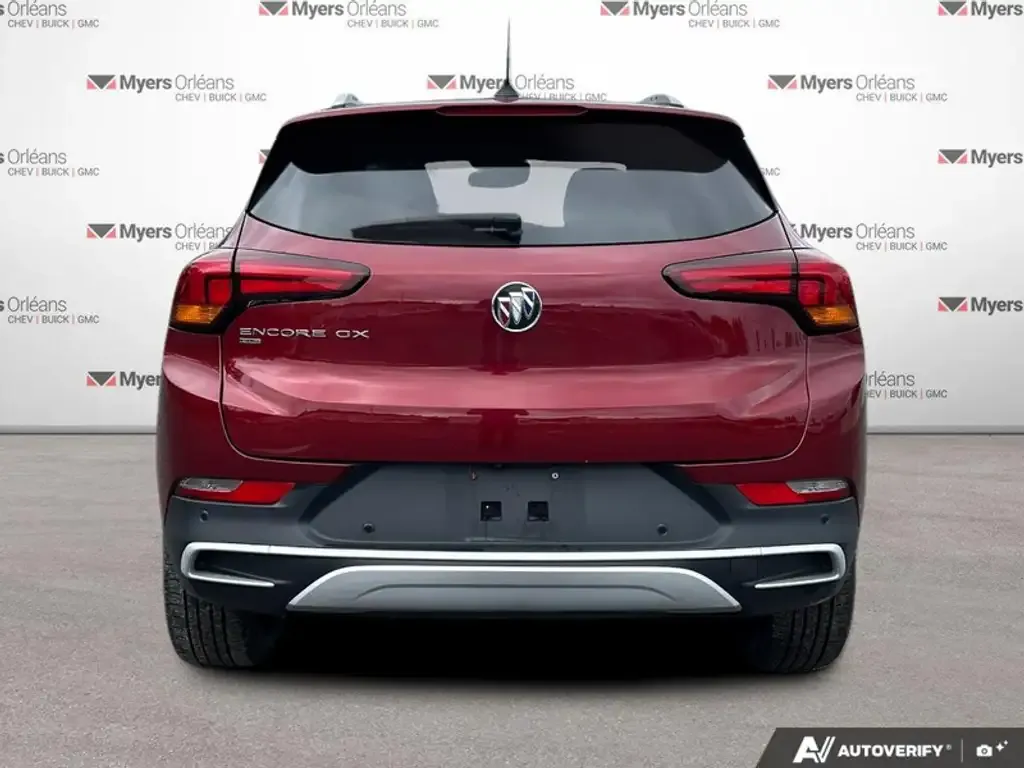 Buick Encore Gx 2023 photo 4