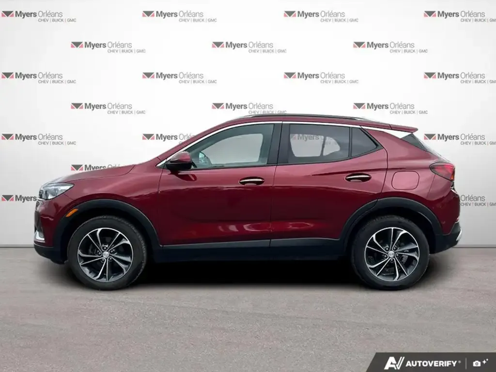 Buick Encore Gx 2023 photo 2