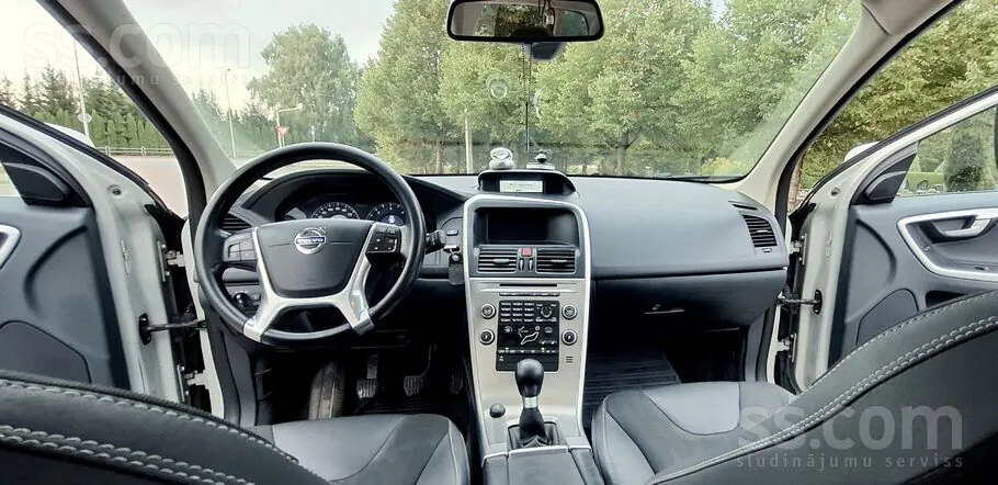 Volvo Xc60 2010 photo 3