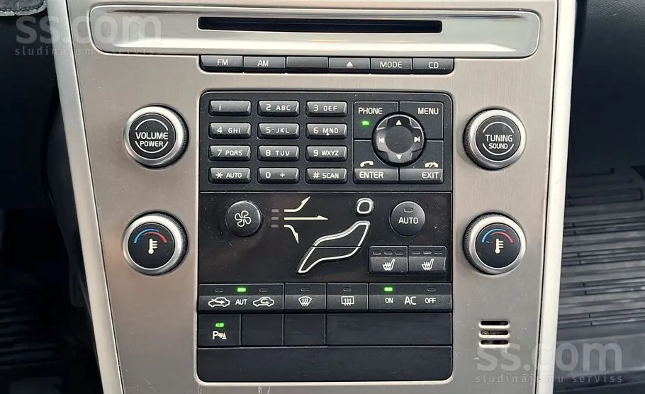 Volvo Xc60 2010 photo 5