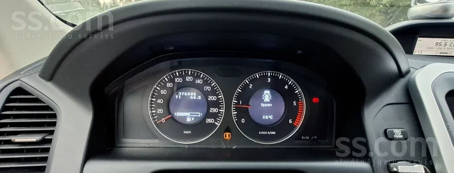Volvo Xc60 2010 photo 4