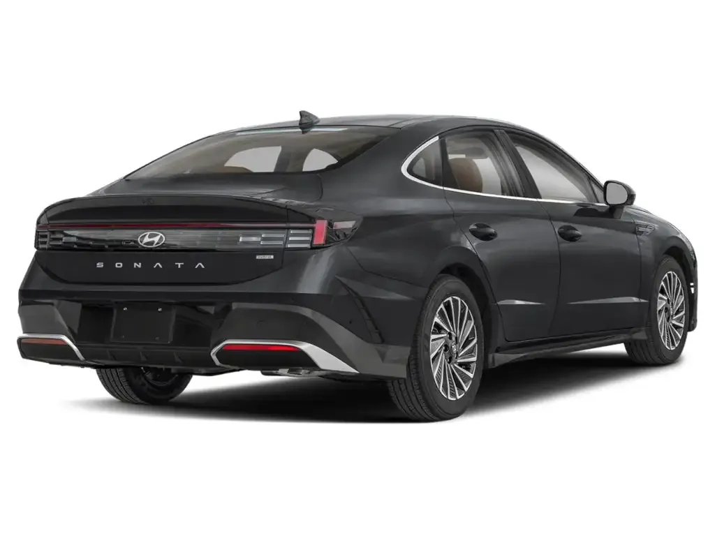 Hyundai Sonata 2026 photo 2