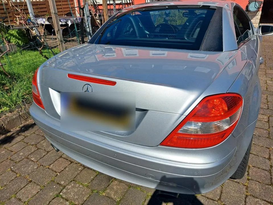 Mercedes-Benz Slk 200