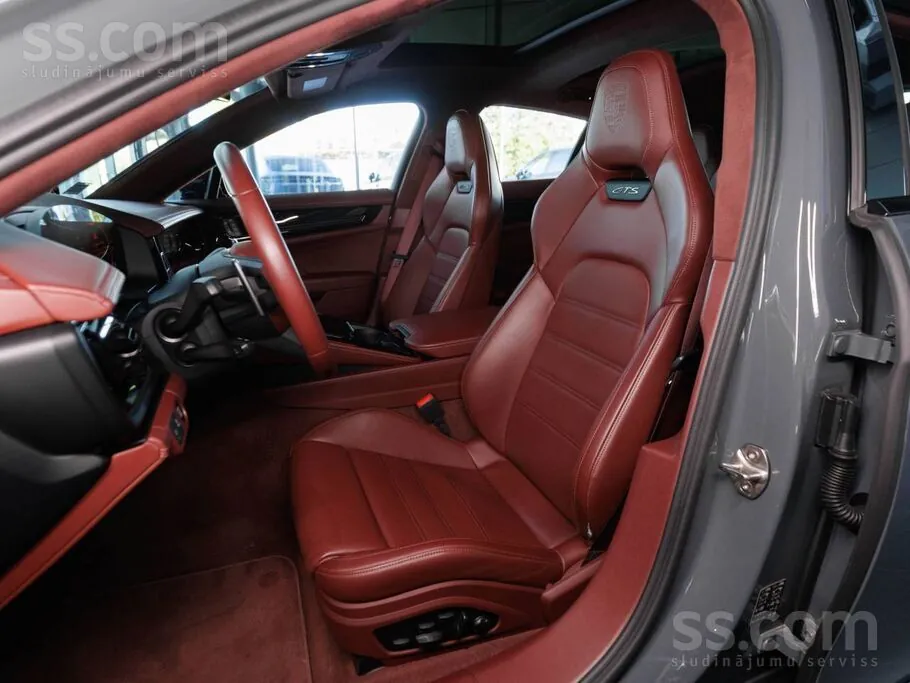 Porsche Panamera 2024 photo 5