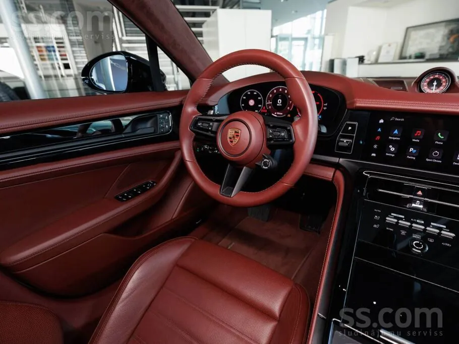 Porsche Panamera 2024 photo 4