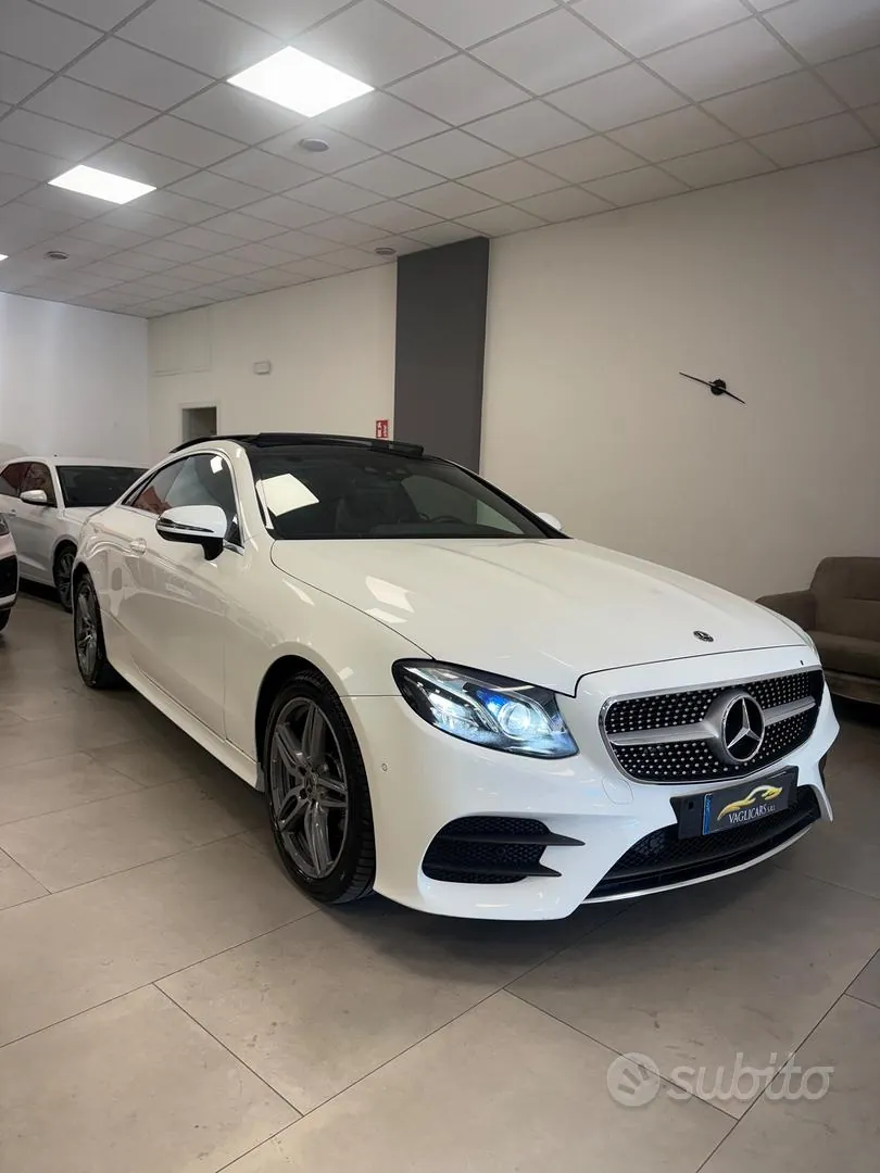 Mercedes-Benz E 220 D 2017 photo 4