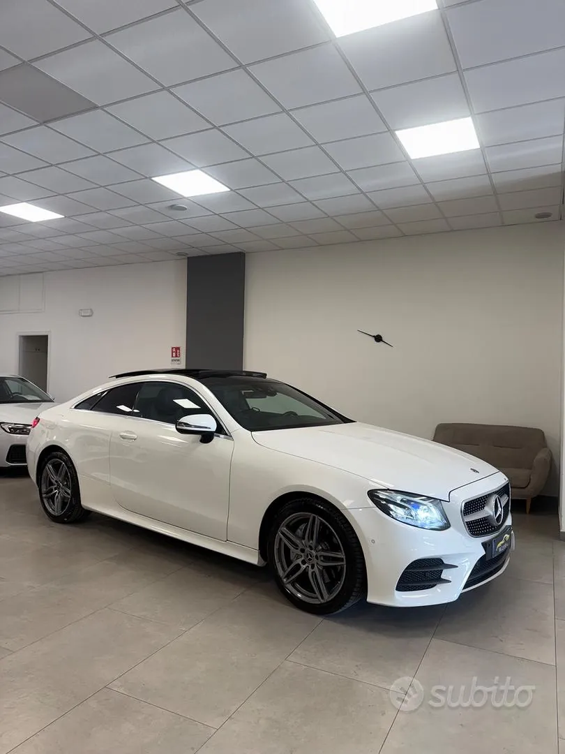 Mercedes-Benz E 220 D 2017 photo 2