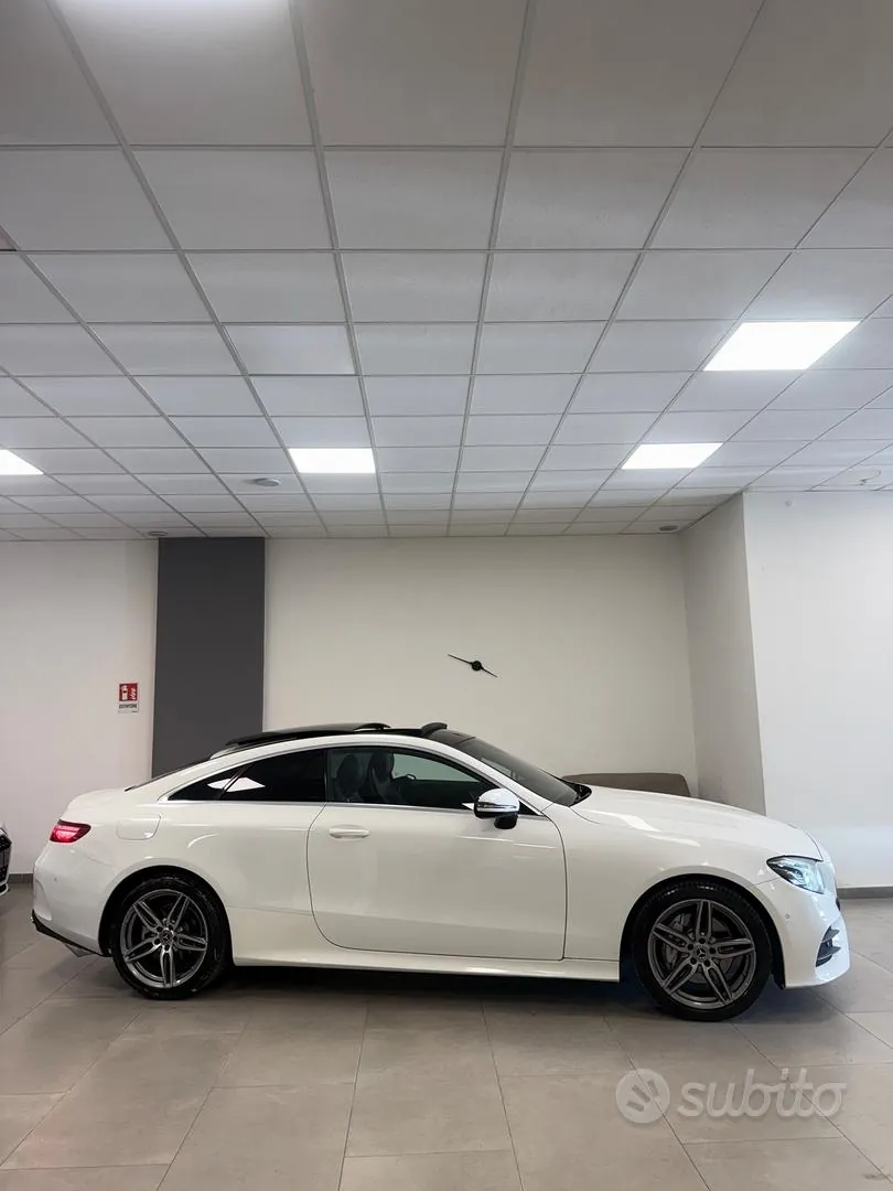 Mercedes-Benz E 220 D 2017 photo 3