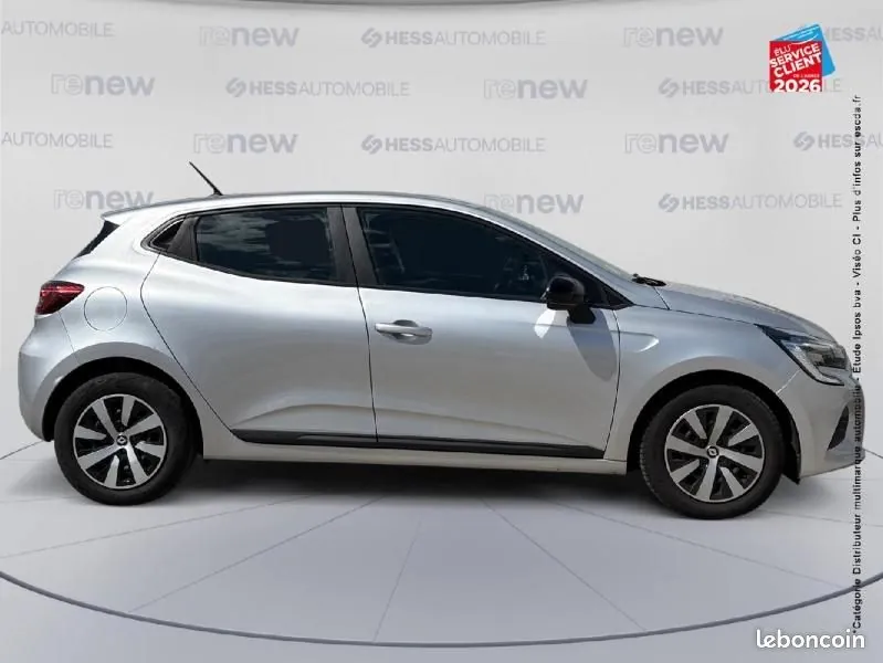 Renault Clio 2023 photo 4