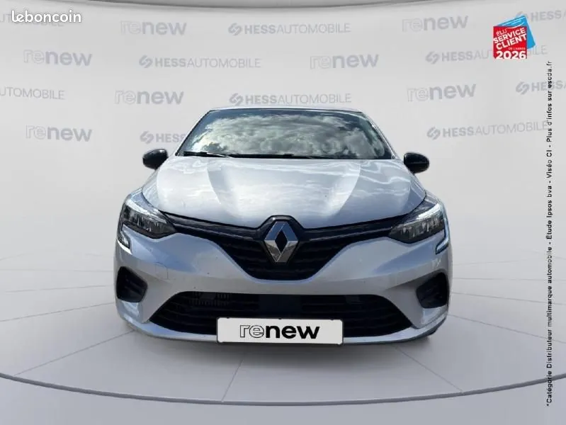 Renault Clio 2023 photo 2