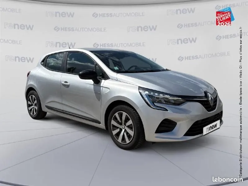 Renault Clio 2023 photo 3