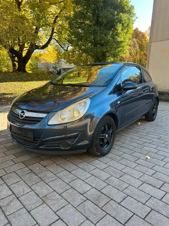 Opel Corsa D