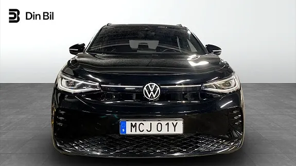 Volkswagen Id.4 Gtx 2023 photo 4