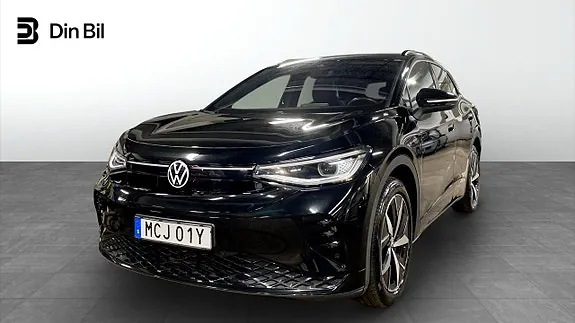 Volkswagen Id.4 Gtx