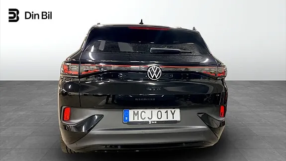 Volkswagen Id.4 Gtx 2023 photo 5