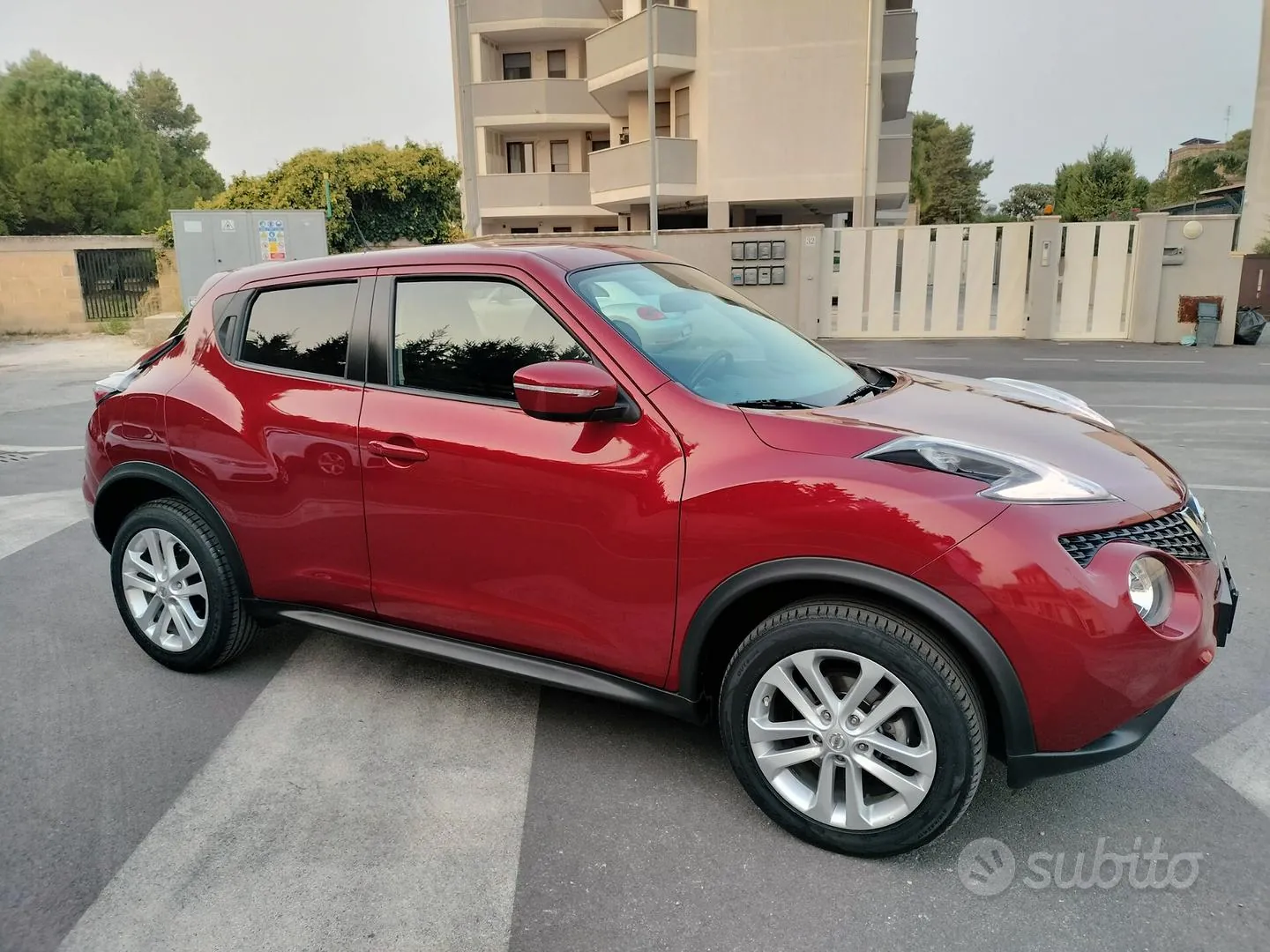 Nissan Juke 2015 photo 3