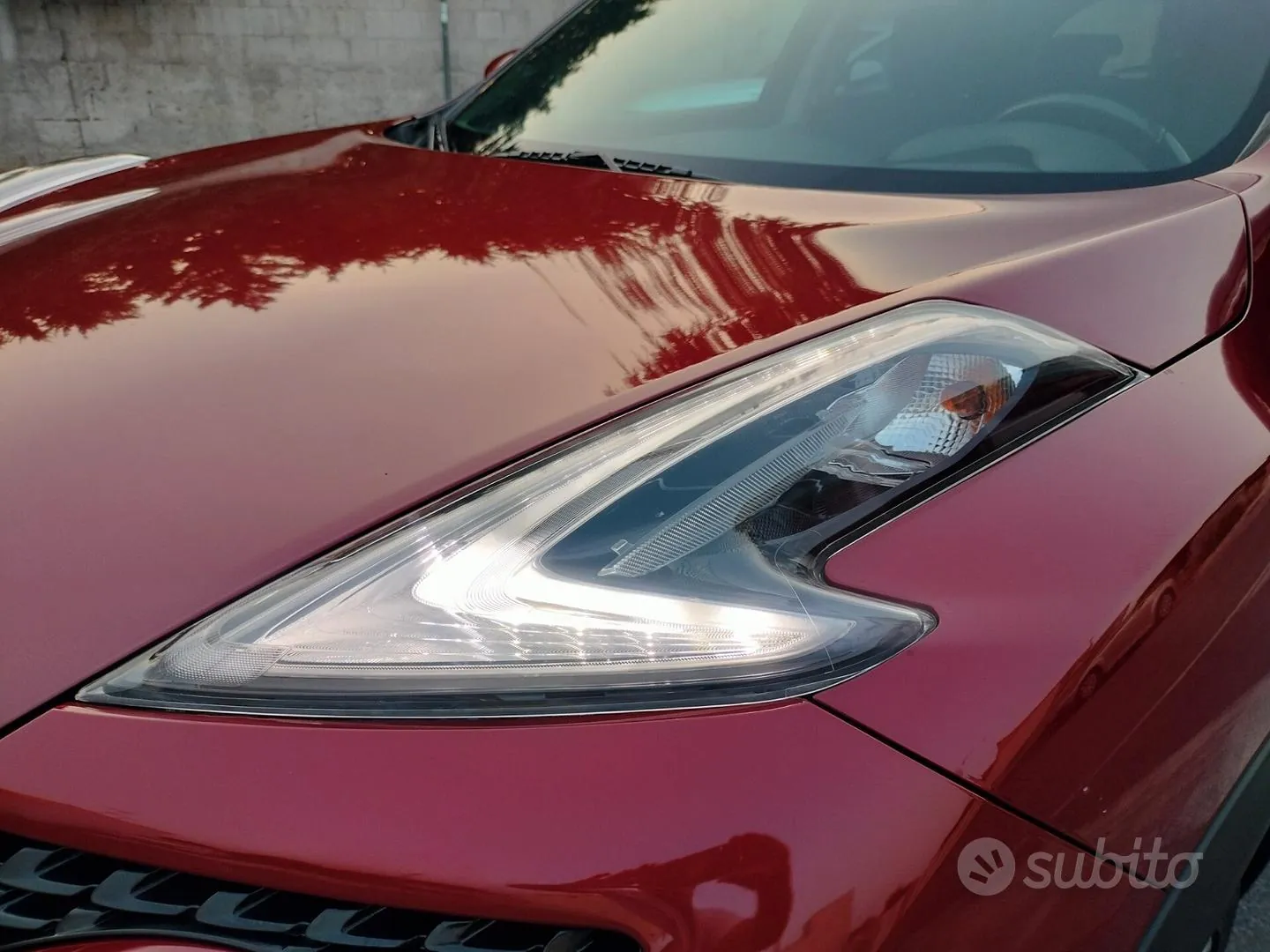 Nissan Juke 2015 photo 5