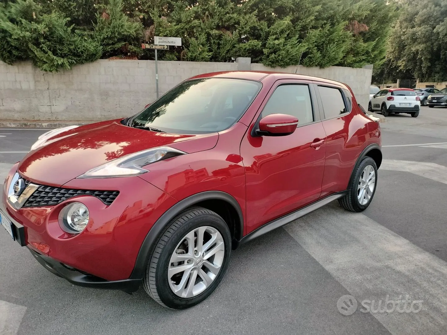 Nissan Juke 2015 photo 4