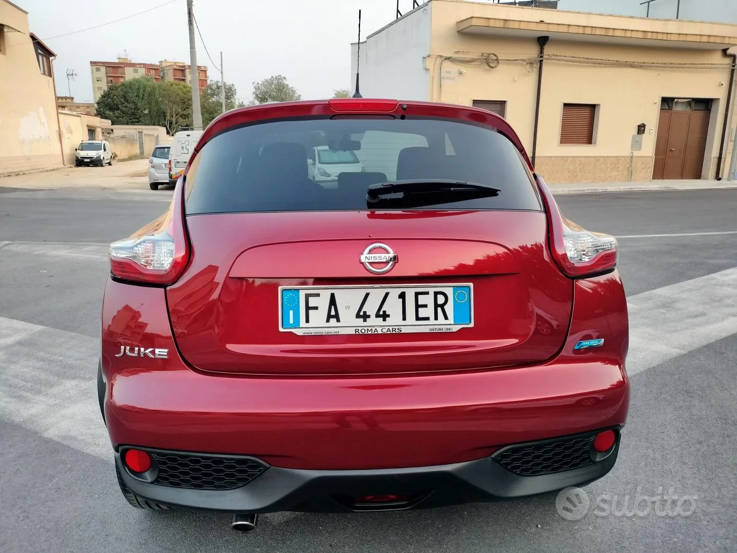 Nissan Juke 2015 photo 2