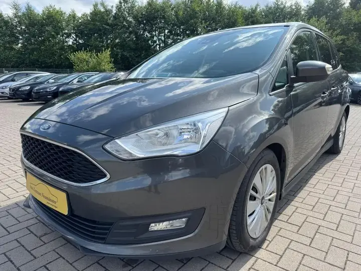 Ford Grand C-Max