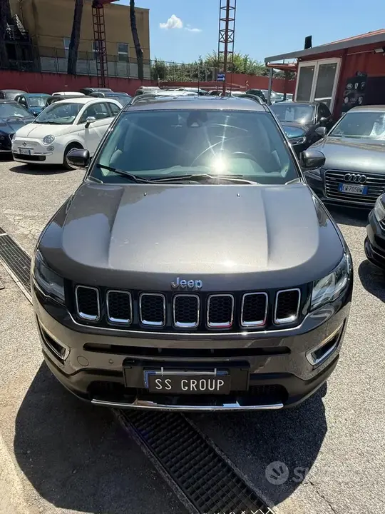 Jeep Compass 2020 photo 2