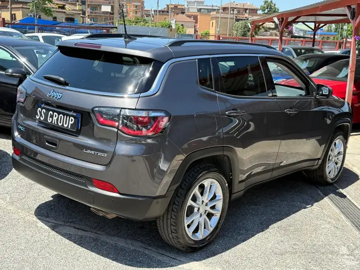 Jeep Compass 2020 photo 5