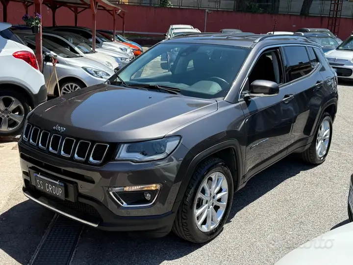 Jeep Compass 2020 photo 3