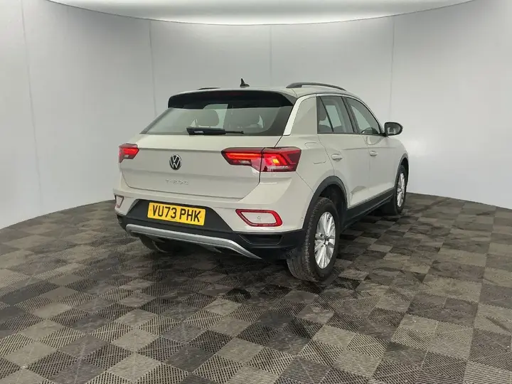 Volkswagen T-Roc 2023 photo 4