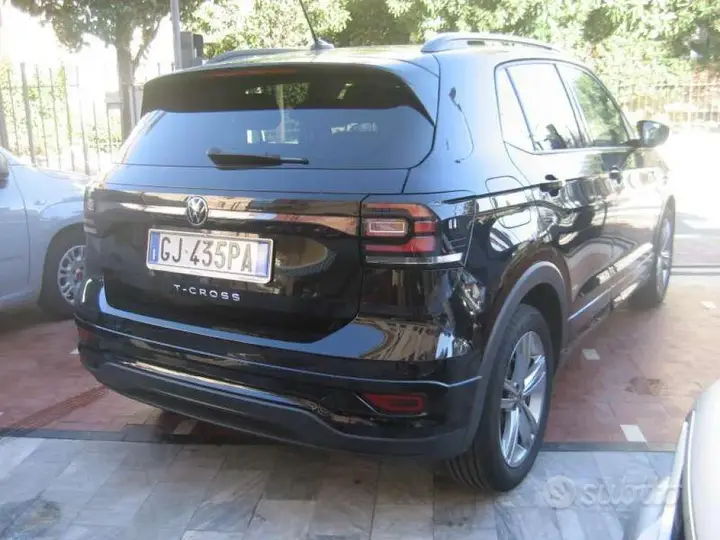 Volkswagen T-Cross 2022 photo 3