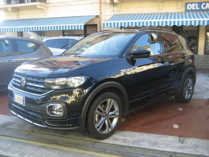 Volkswagen T-Cross 2022 photo 5