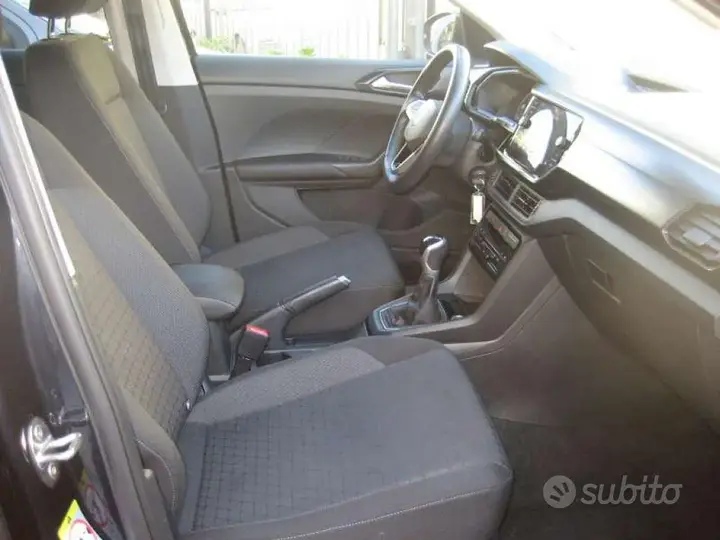 Volkswagen T-Cross 2022 photo 4
