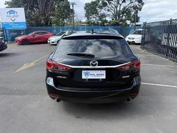 Mazda Atenza 2014 photo 5
