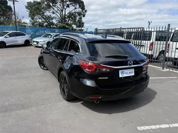 Mazda Atenza 2014 photo 4