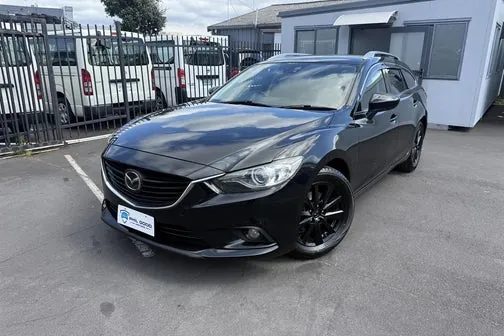 Mazda Atenza