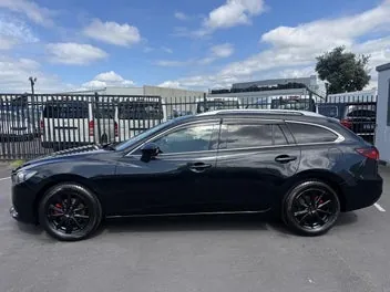 Mazda Atenza 2014 photo 3