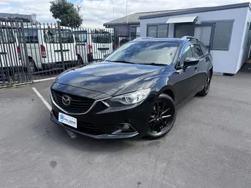 Mazda Atenza 2014 photo 2