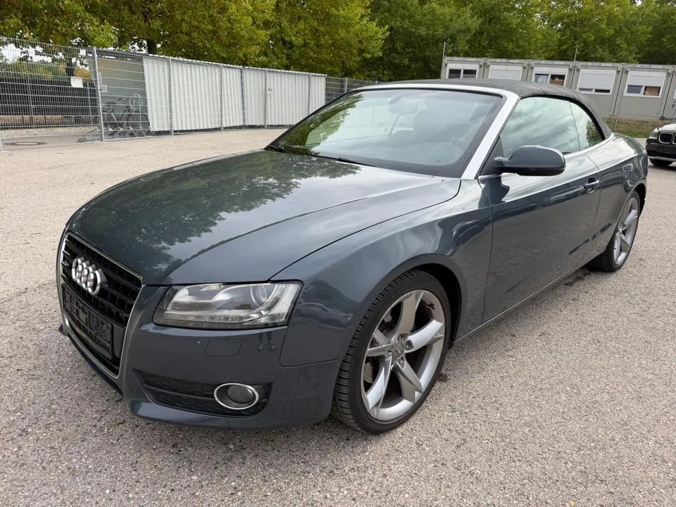 Audi A5 Cabriolet