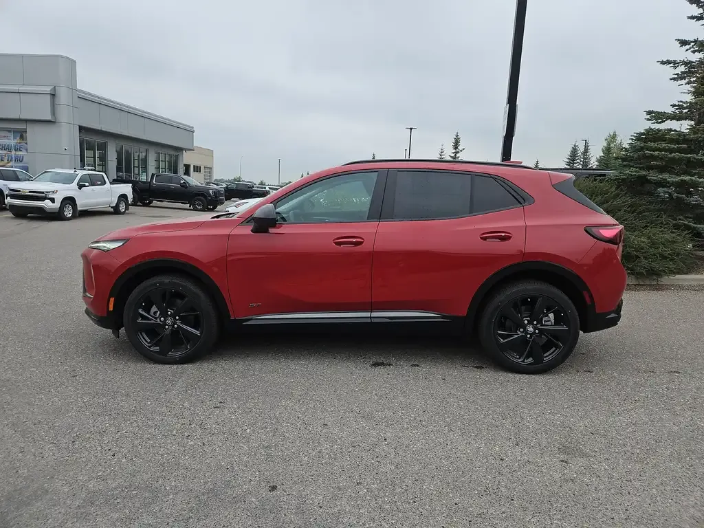 Buick Envision 2026 photo 2