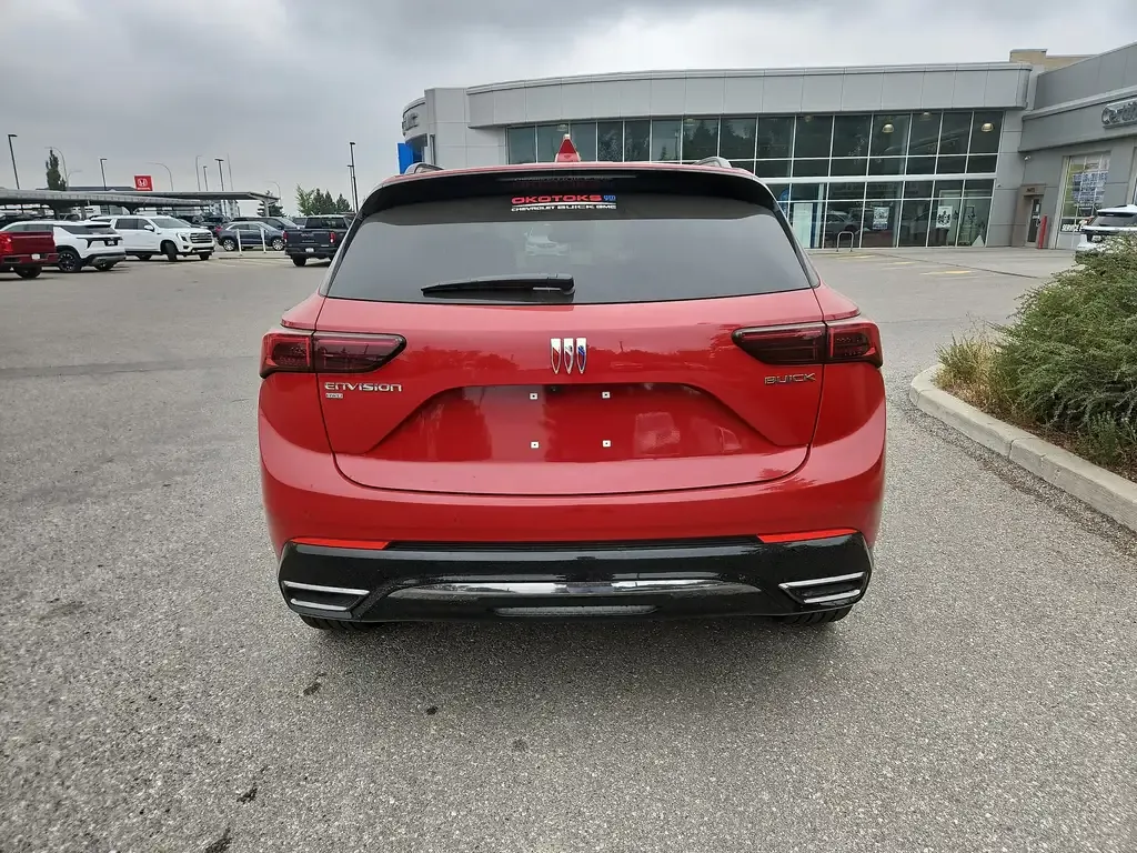 Buick Envision 2026 photo 4