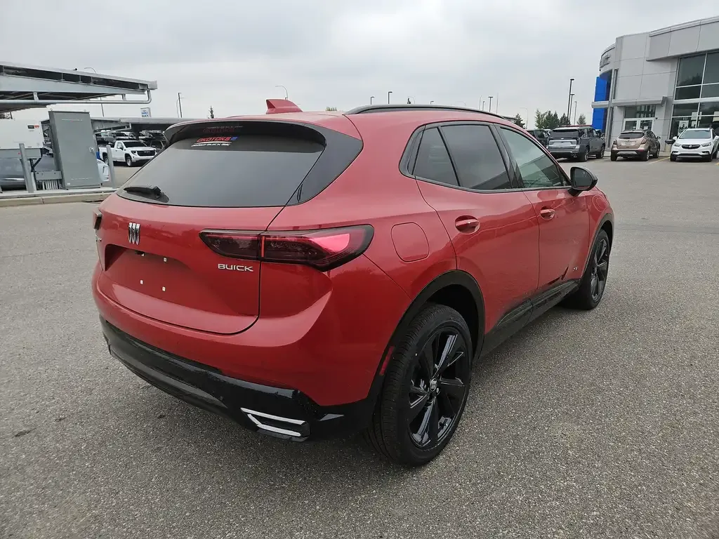 Buick Envision 2026 photo 5